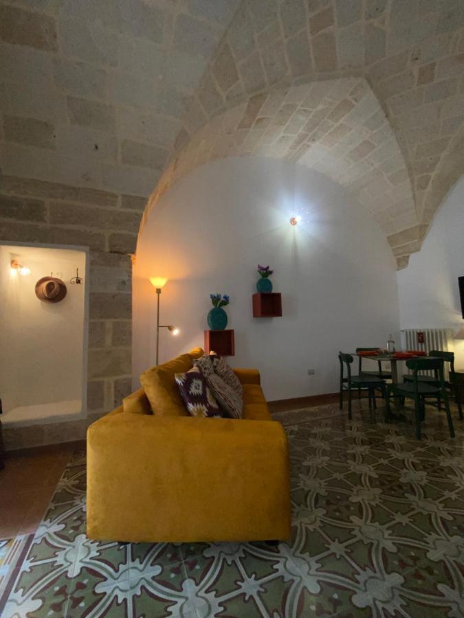 Ferienwohnung Dimora Flò Brindisi Exterior foto