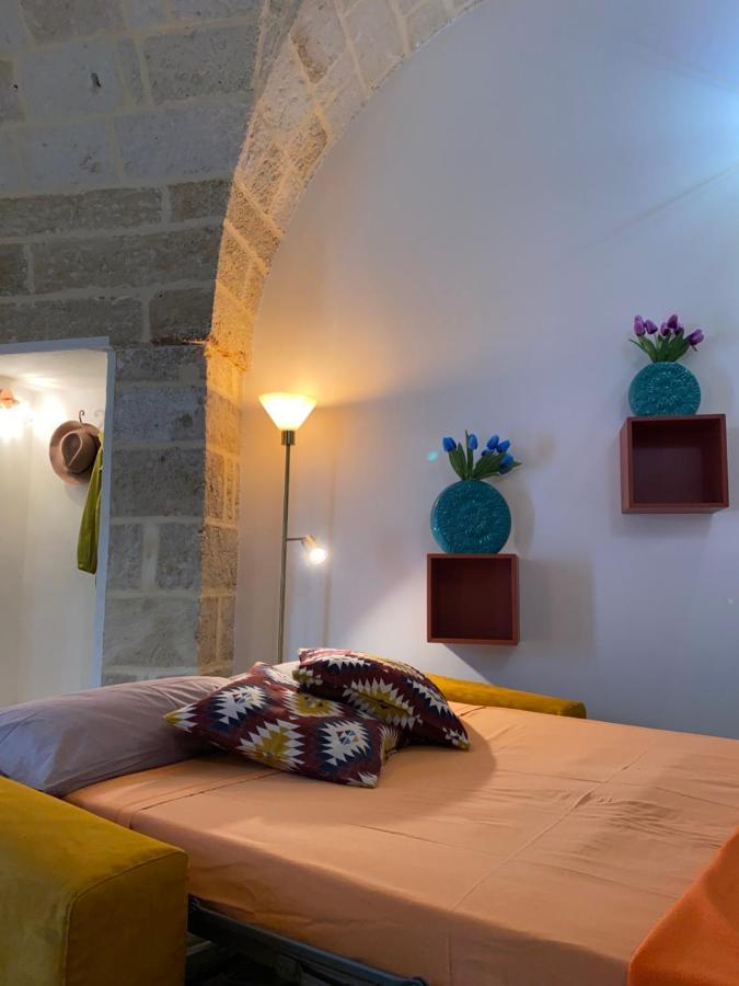 Ferienwohnung Dimora Flò Brindisi Exterior foto