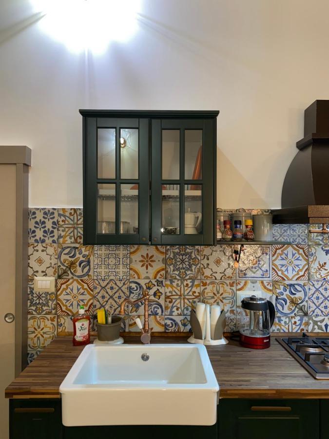 Ferienwohnung Dimora Flò Brindisi Exterior foto